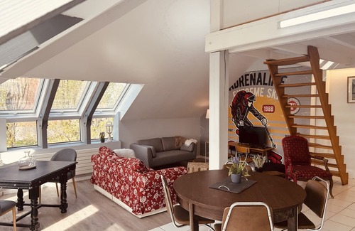 Rodemack Apartamento | L'INDUSTRIE DE MARIE COMME A LA MONTAGNE