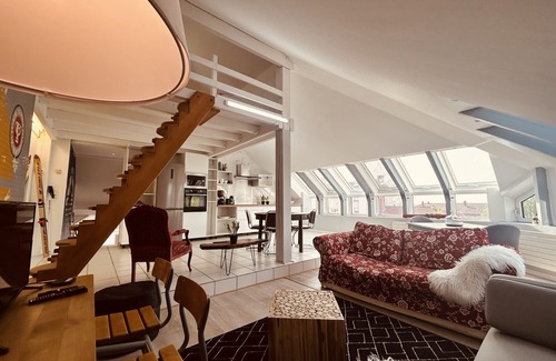 Rodemack Apartamento | L'INDUSTRIE DE MARIE COMME A LA MONTAGNE