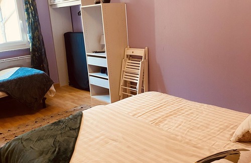 Sarrebourg Casa | L'INDUSTRIE DE MARIE COMME AU LIT ON DORT