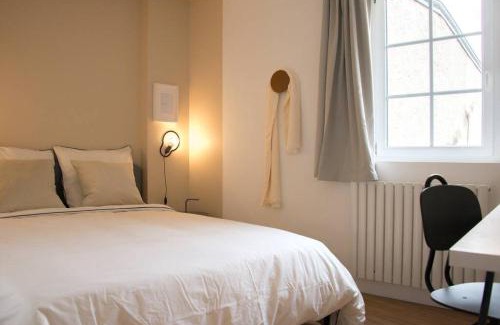 Rives de Meurthe Apartamento | L'ingénieux de Bazin - proche Place Stanislas