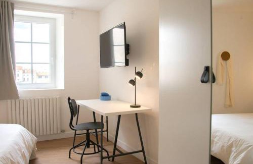 Rives de Meurthe Apartamento | L'ingénieux de Bazin - proche Place Stanislas