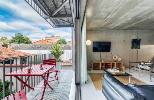 Carmes Apartamento | L'INOX
