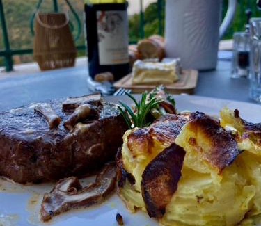 Asperjoc Cama Y Desayuno | L'Insolite PALLAS