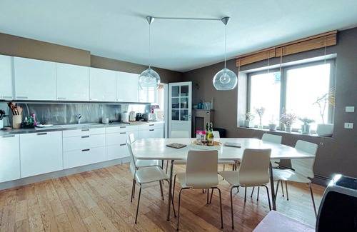 Vannes Casa | L'insoupçonnée on the port of Vannes