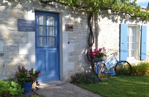 Marans Casa | L'instant bleu