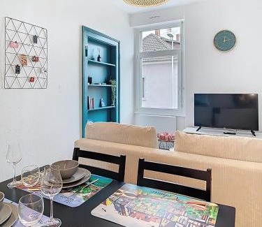 Colmar Apartamento | L'instant Colmarien