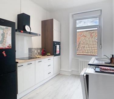 Colmar Apartamento | L'instant Colmarien