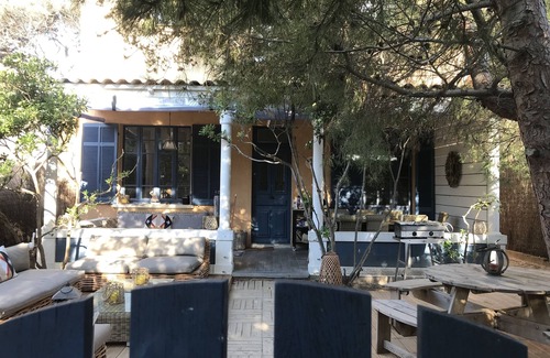 La Capte Villa | Los Instant-La Capte, encantadora pequeña casa a pocos pasos de la playa
