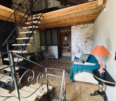 Echallon Apartamento | L'instant présent