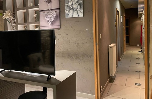 Jeuxey Apartamento | L'institut