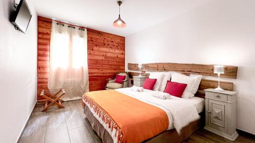 Faucon-de-Barcelonnette Apartamento | L'Intermède & En toute amitié - Les Gites de l'Argile