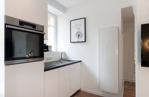 Saint Nicolas - Charles III - Ville vieille - Trois Maisons - Leopold Apartamento | L'intimiste de Charles - Joli studio dans Nancy