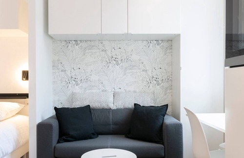 Saint Nicolas - Charles III - Ville vieille - Trois Maisons - Leopold Apartamento | L'intimiste de Charles - Joli studio dans Nancy