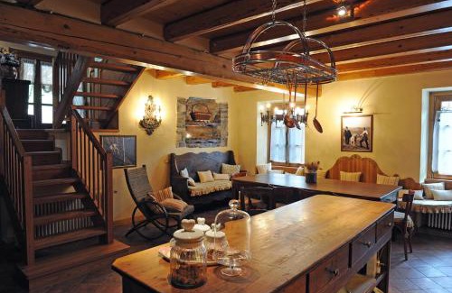 Borno Cabina | L’Invólt Mountain Lodge