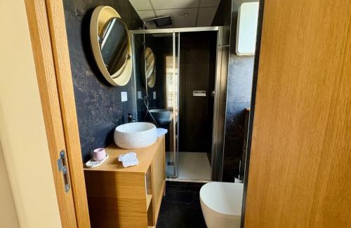 Sete Apartamento | "L'italien rétro" à deux pas des halles, clim, wifi