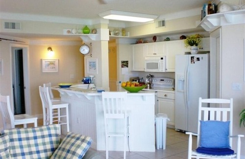 Miramar Beach Condominio | Del 13 al 20 de julio, ahora la nueva TASA ESPECIAL solo $ 340 / nt. VeryClean CornerUnit en 5th Fl