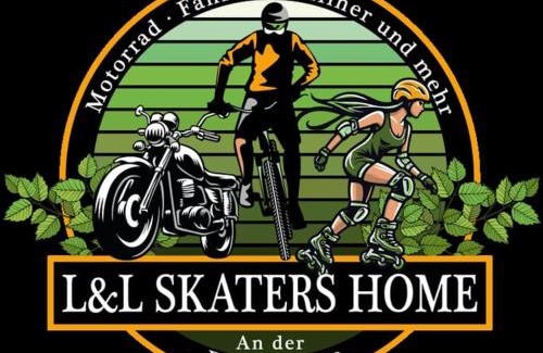 Langenlipsdorf Casa | L&L Skaters Home