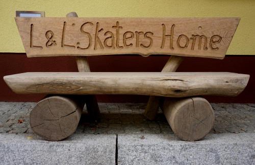 Langenlipsdorf Casa | L&L Skaters Home