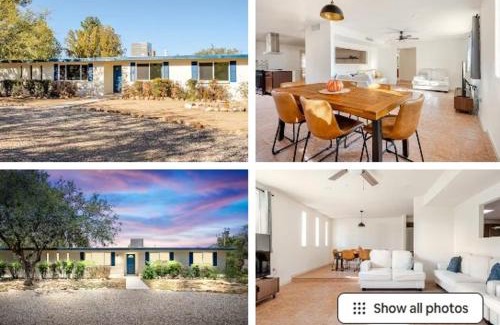 Sierra Vista Casa | l NEW l 5BR 3BTH Large and Modern Home l Central LOC l 1 ACRE lot