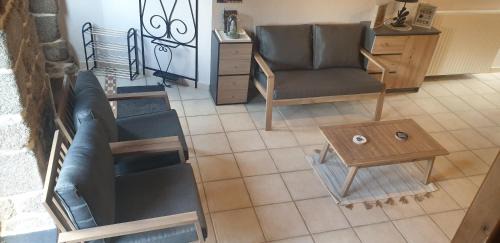 Saint-Georges-de-Reintembault Casa | L'Oasis du Bien Etre