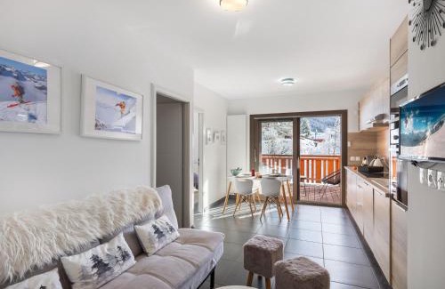 Chatel Apartamento | L'O Rouge - Apt A101 - BO Immobilier - Châtel