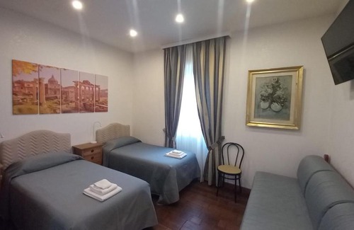 Pigneto Casa | L'Oasi al Pigneto - Guest house