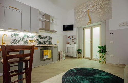 Santa Maria Capua Vetere Apartamento | L'oasi del Gladiatore
