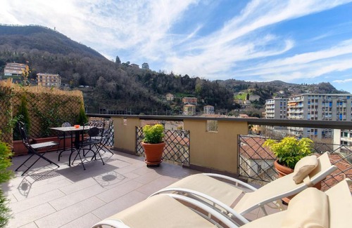 Como Apartamento | L'Oasi di Artù