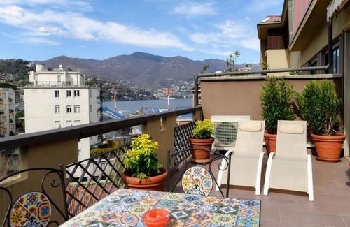 Como Apartamento | L'Oasi di Artù