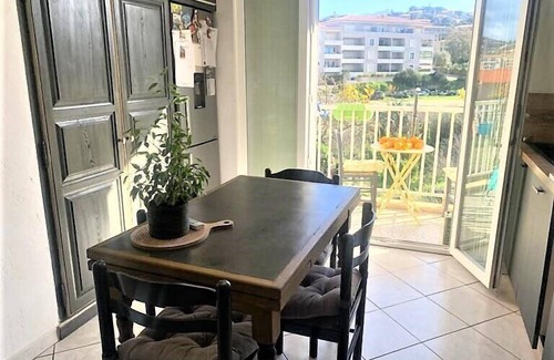 Propriano Apartamento | L'oasis 2 Chambres en Bords de mer