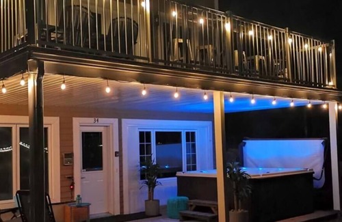 Shannon Chalet De Esquí | L'Oasis / Beach / Spa / Sauna / Kayaks