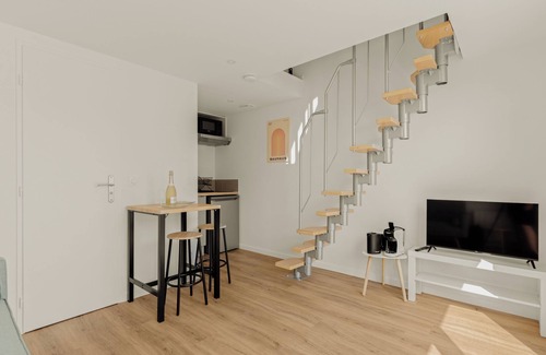 Decines-Charpieu Apartamento | L'Oasis de Décines