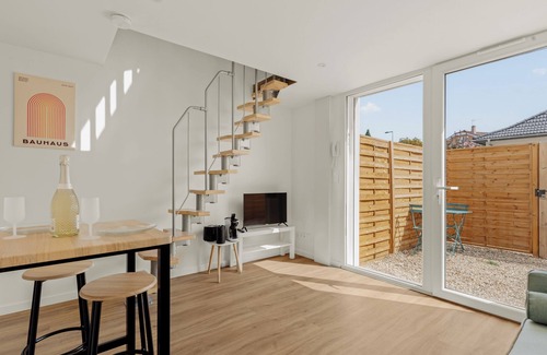 Decines-Charpieu Apartamento | L'Oasis de Décines