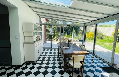 Saint-Trojan-les-Bains Casa | L'OASIS Maison remarquable