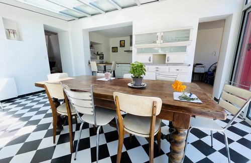 Saint-Trojan-les-Bains Casa | L'OASIS Maison remarquable