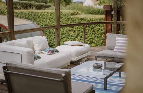 Saint-Jean-de-Vedas Casa | L'Oasis Merveilleuse: Relaxation with Sauna/Jacuzzi