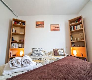 Foix Apartamento | L'oasis urbain - Charme unique et piscine