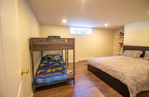 Saint-Hubert Apartamento | L'Oasis Urbaine