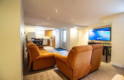 Saint-Hubert Apartamento | L'Oasis Urbaine