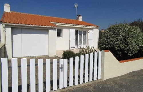 Travo Casa | L'Oberlin de la ville - Saint Hilaire de Riez