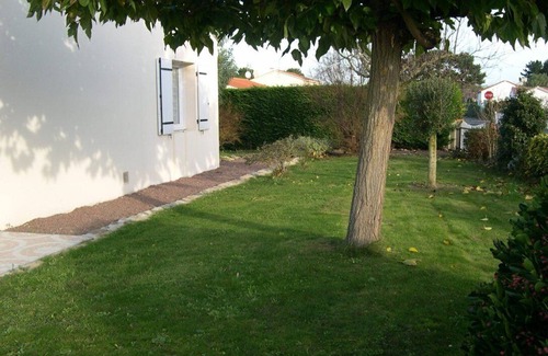 Travo Casa | L'Oberlin de la ville - Saint Hilaire de Riez