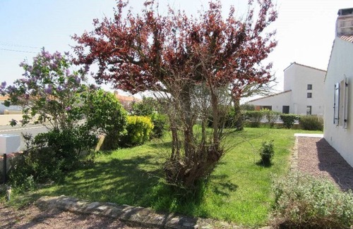 Travo Casa | L'Oberlin de la ville - Saint Hilaire de Riez