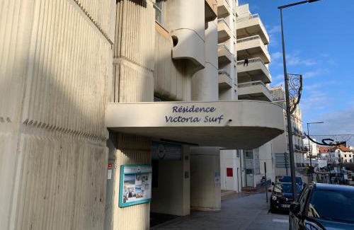 Biarritz Apartamento | L'océan à perte de vue, la grande plage à vos pieds