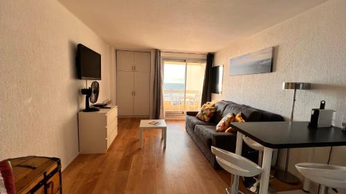 Biarritz Apartamento | L'océan à perte de vue, la grande plage à vos pieds