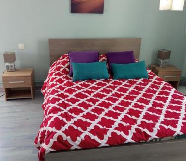 Le Grand-Pressigny Cama Y Desayuno | L'octodon