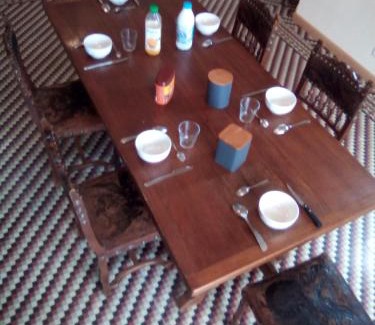 Le Grand-Pressigny Cama Y Desayuno | L'octodon