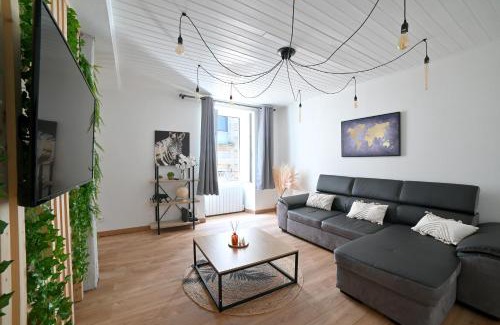 Chasseneuil-du-Poitou Apartamento | L'Odysée - 5mn Futuroscope - Calme - Moderne