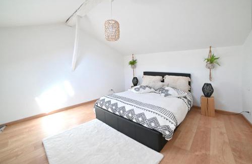 Chasseneuil-du-Poitou Apartamento | L'Odysée - 5mn Futuroscope - Calme - Moderne