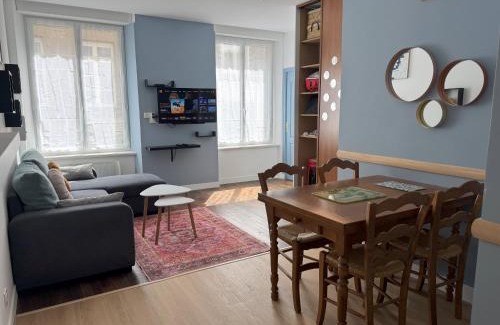 Intra Muros Apartamento | L'Odyssée Malouine
