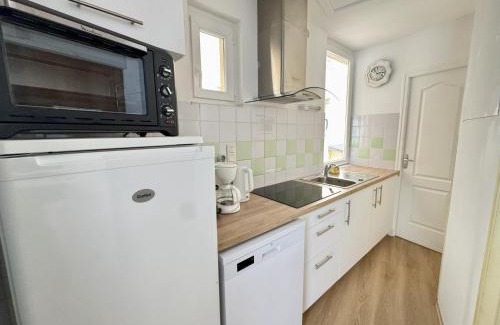 Intra Muros Apartamento | L'Odyssée Malouine